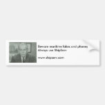 Massey Bumper Sticker