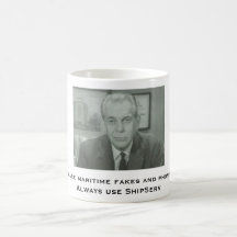 Massey Morphing Mug