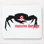 Massive Damage Mouse Pads