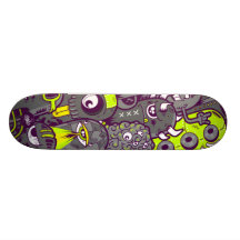 MASSIVE LEAN SKATE BOARD DECKS