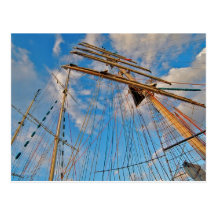 Mast Post Cards