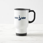 Master Baiter Coffee Mug