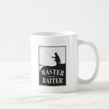 Master Baiter mug