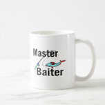 Master Baiter Mugs