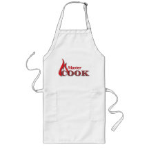 Master Cook Apron