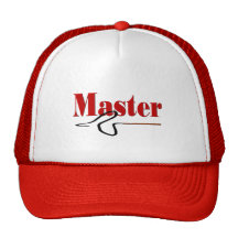 Master Gift Trucker Hats