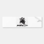 Master Mine Bumper Sticker