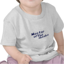 Master of the geeks shirts