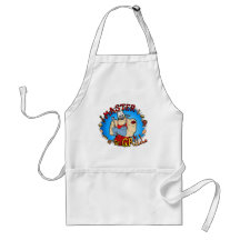 Master of the Grill Apron