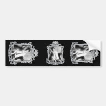 Mata Hari Bumper Stickers