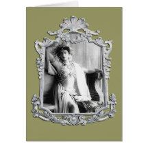 Mata Hari Card