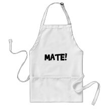 MATE! APRONS