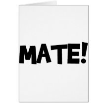 MATE! CARDS