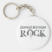 Material Scientists Rock Key Chains