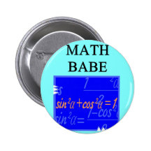 MATH BABE BUTTONS
