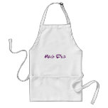 Math Diva Aprons