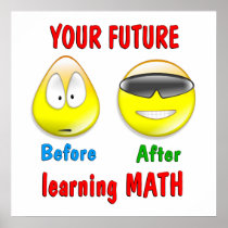 Math Future posters