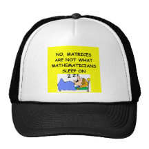 math joke hats