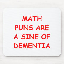 math joke mouse mats