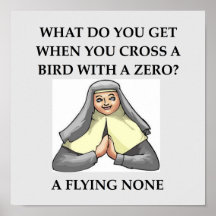 math joke poster