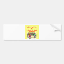 math mathematics mathematician bumper sticker