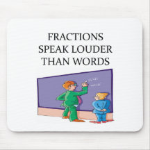 MATH MOUSE PADS
