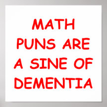 MATH posters
