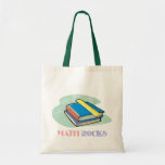 Math Rocks Canvas Bag