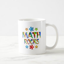 MATH ROCKS MUG