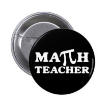 Math Teacher PI buttons