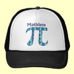 Mathlete Blue Diamonds.png hats