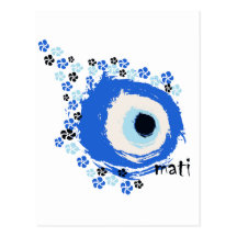 MATI POST CARD
