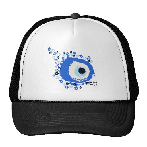 MATI TRUCKER HATS