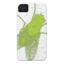 Matrix Fly iPhone 4 Covers