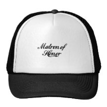 Matron Of Honour Hat