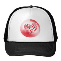 Matron Of Honour Hat / Cap