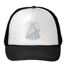 Matron Of Honour Hat / Cap