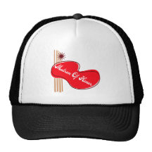 Matron Of Honour Hat / Cap
