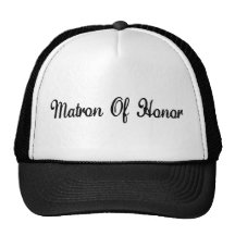 Matron of Honour Hats
