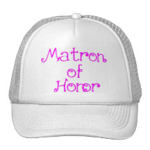 Matron of Honour Mesh Hats