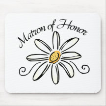 Matron of Honour Mousemat