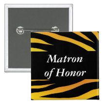 Matron of Honour Pin