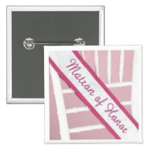 matron of honour pins