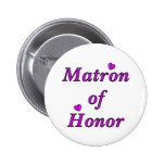 Matron of Honour Simply Love Pins