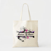 Matron Of Honour Tote Bag