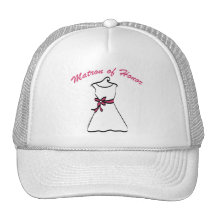 Matron of Honour Trucker Hats