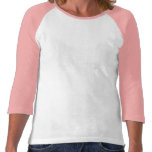 Matron of Honour Western Red T-Shirt