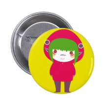Matryoska (Pin) Botón