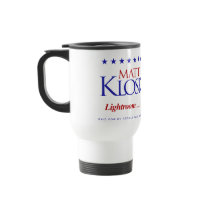 Matt Kloskowski Tumbler mugs