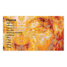 MATTER DOESN'T MATTER BUSINESS CARD TEMPLATE